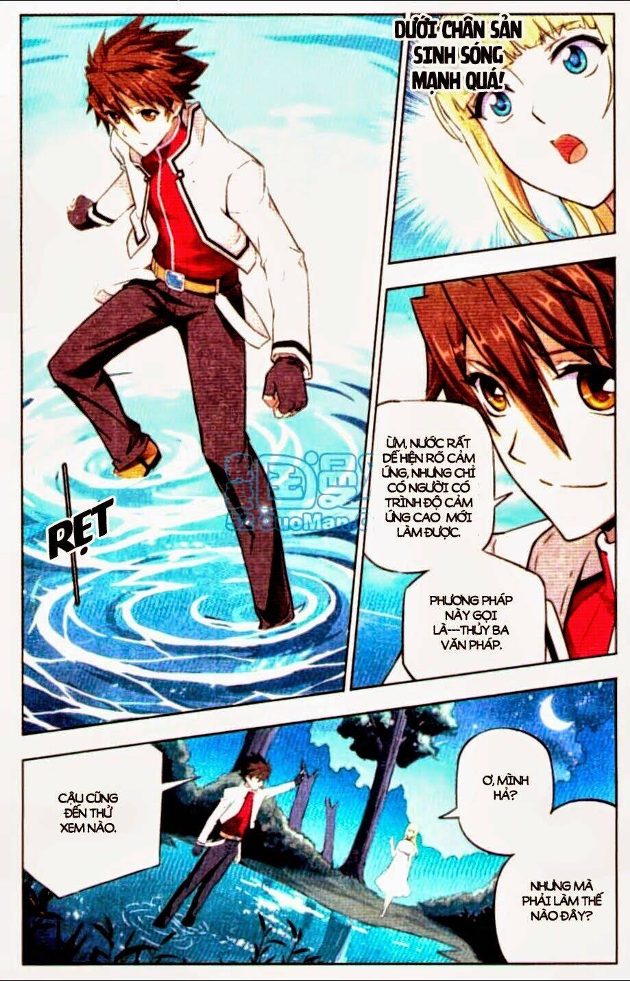 bi minh chi kiếm chapter 15 19