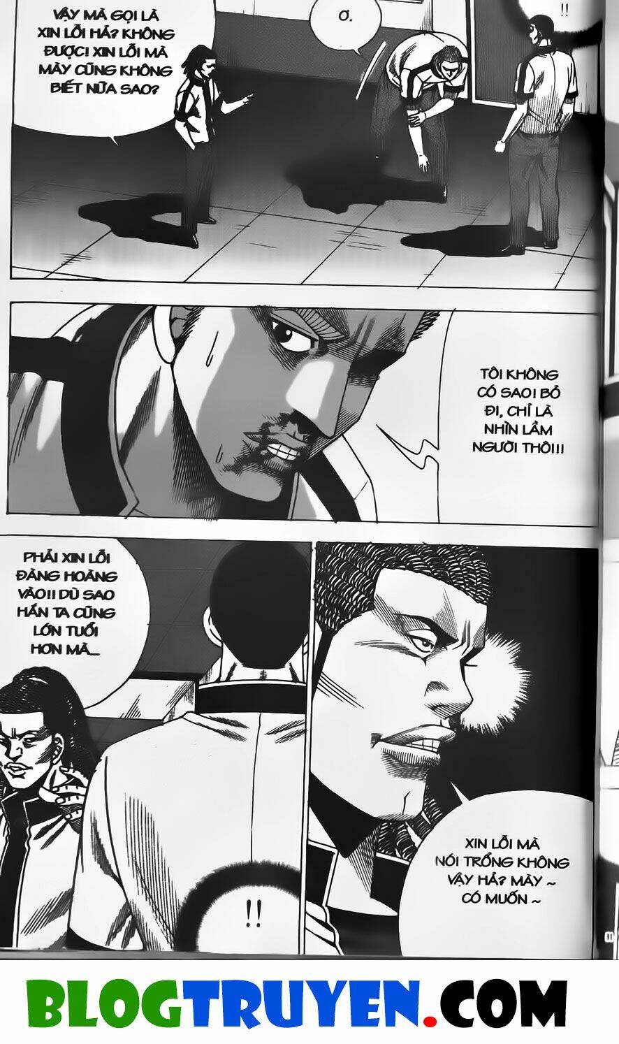 bitagi - anh chàng ngổ ngáo chapter 407 6