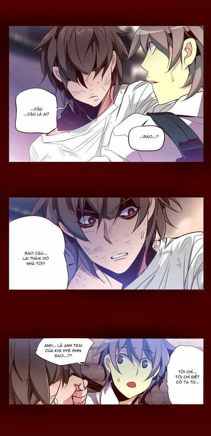 nữ sinh trường wilds chapter 112 16