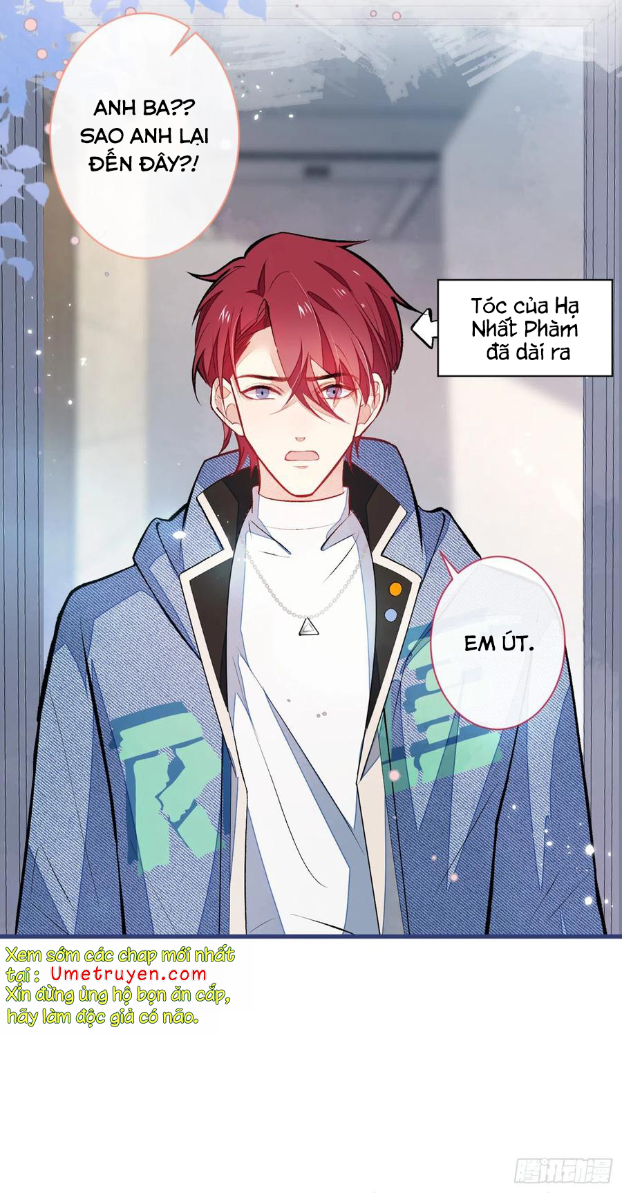 lại bị nam thần chọc trên hot search! chapter 57 36