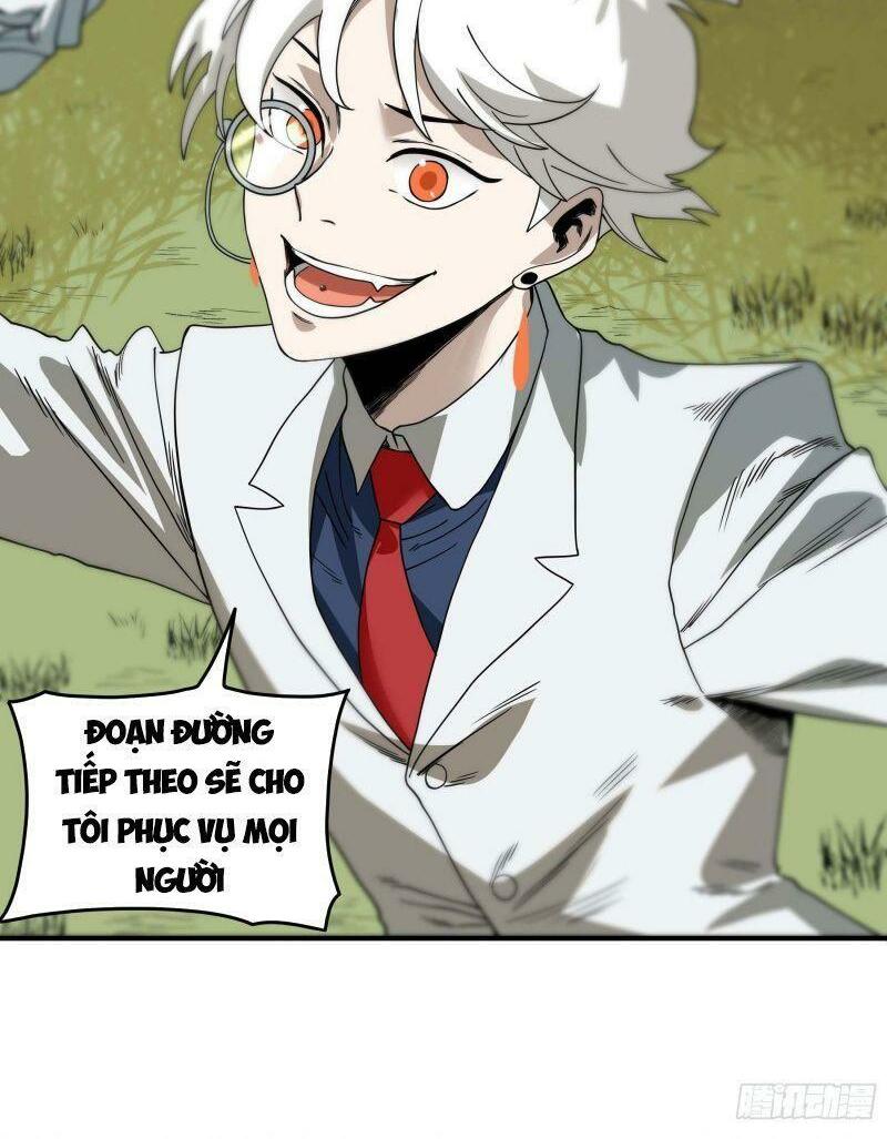 con quỷ đã sẵn sàng cho bữa tối ! chapter 32 25