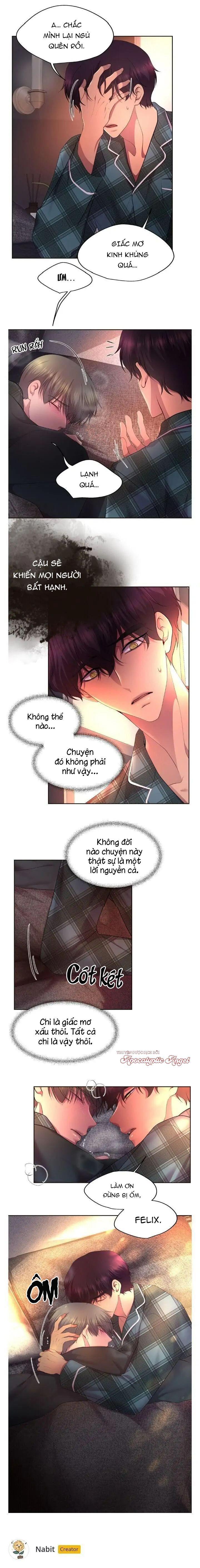 giữ em thật chặt (hold me tight) chapter 157 19