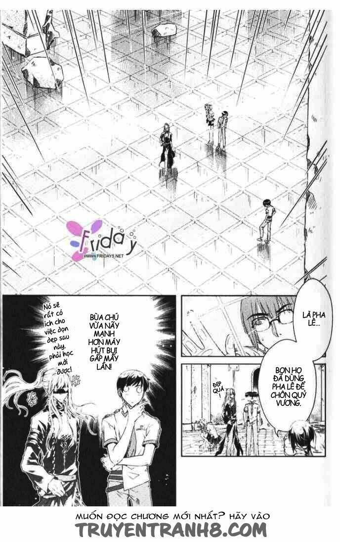 đặc thù truyền thuyết chapter 30 11