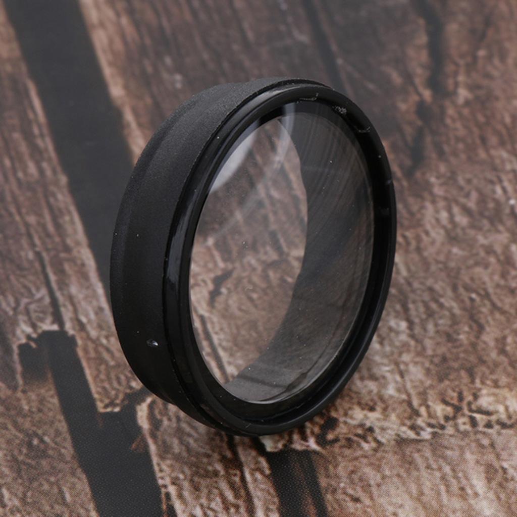 UV Filter Lens Glass Cover Protection Anti-Scratch for SJ7 Star