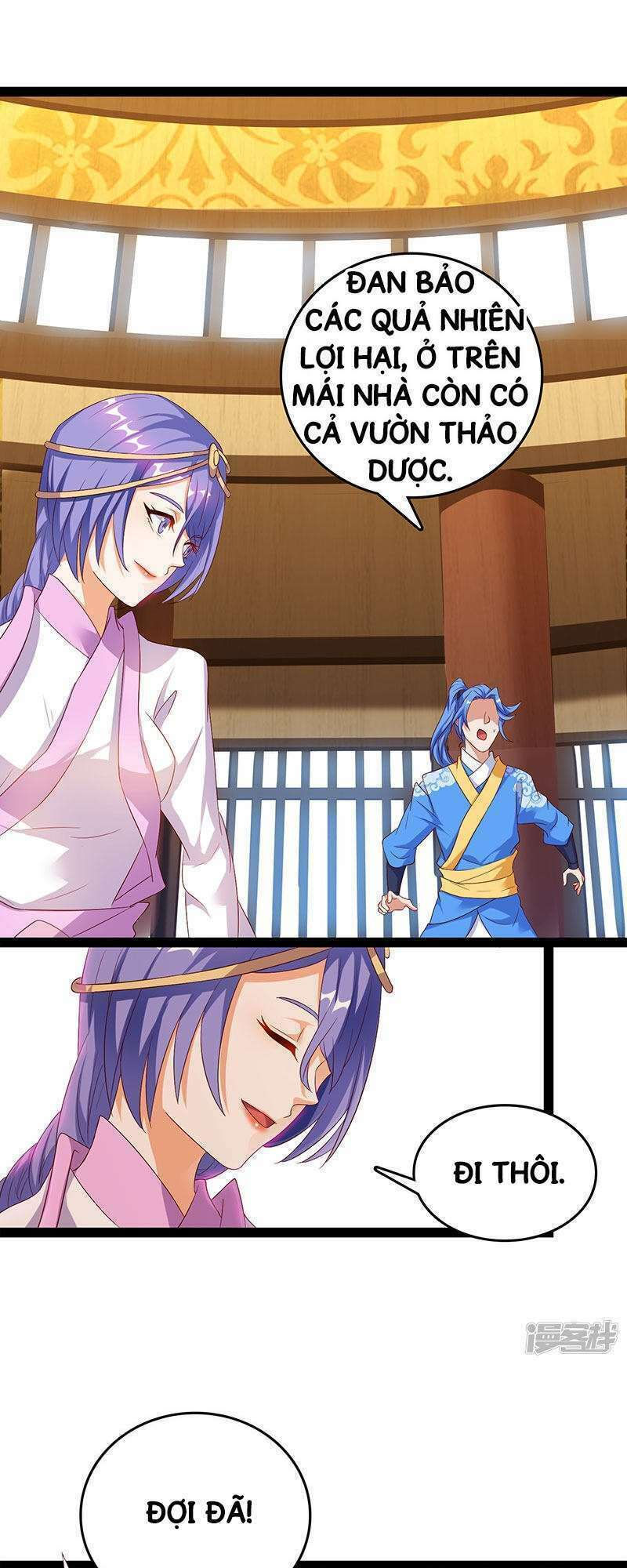 tối cường thăng cấp chapter 74 20