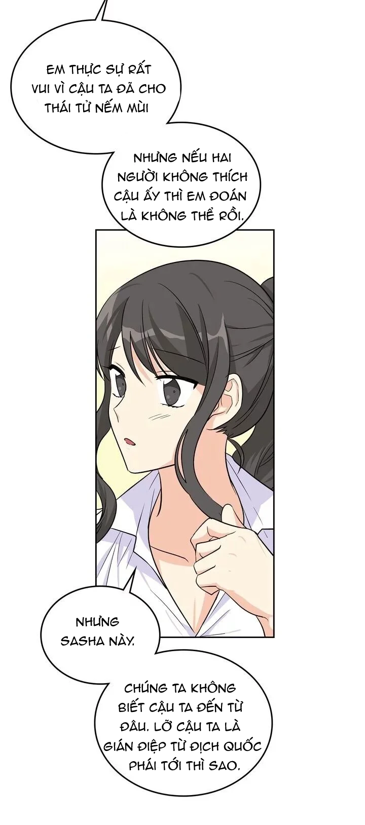 thú cưng của nhân vật phản diện chapter 18 53