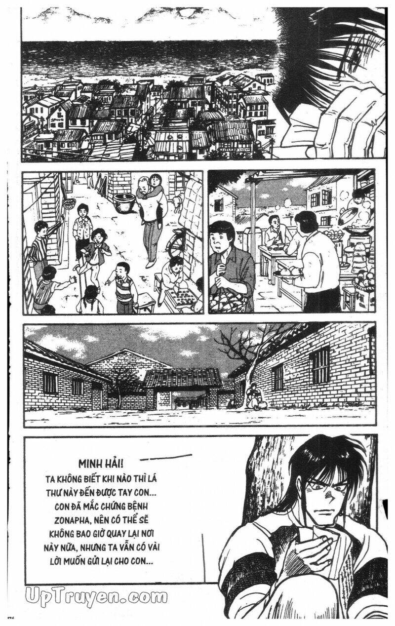karakuri circus - gánh xiếc quái dị chapter 14 178