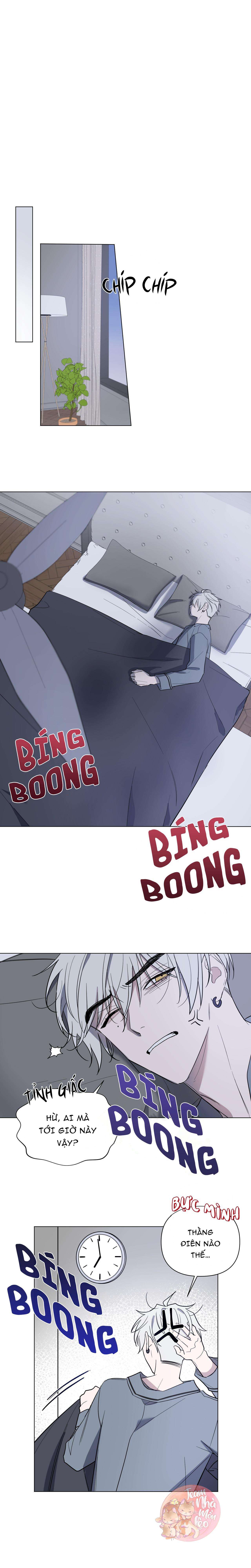 người tình bé nhỏ chapter 38 3