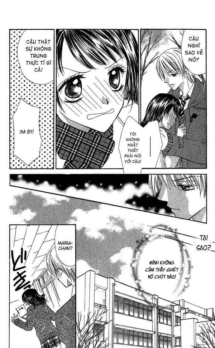 koori no kiss de toroketai chapter 4 24