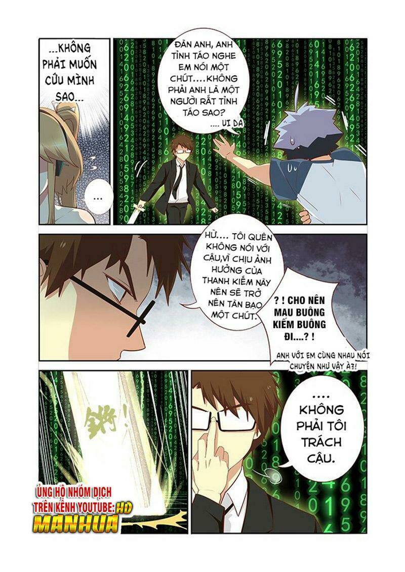 yaoguai mingdan chapter 134 8