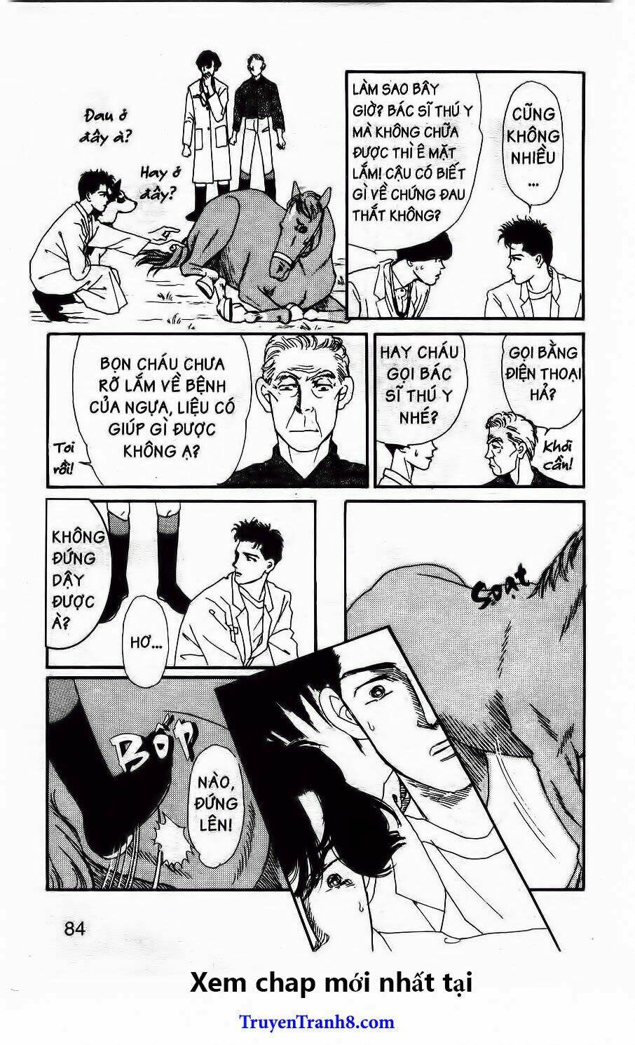 bác sĩ thú y chapter 37 15