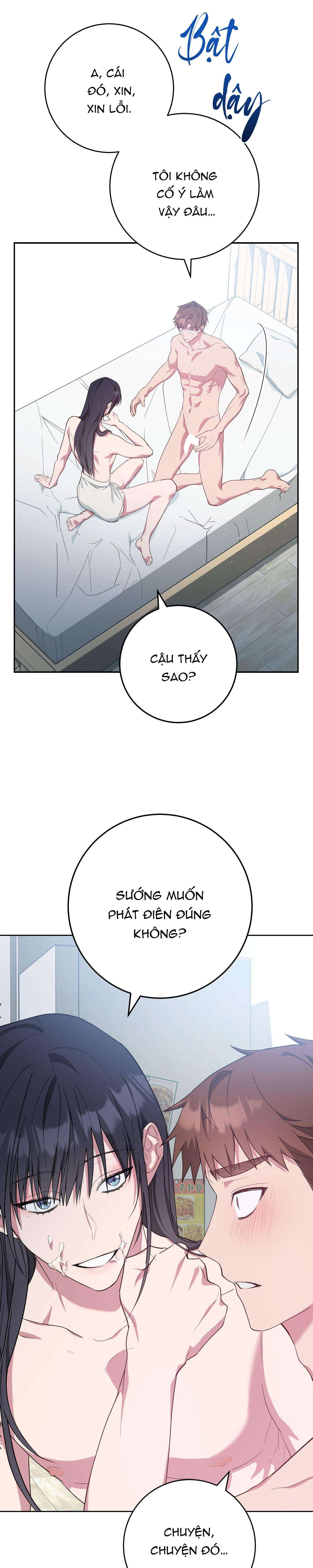 bí mật của bạn gái chapter 6 18