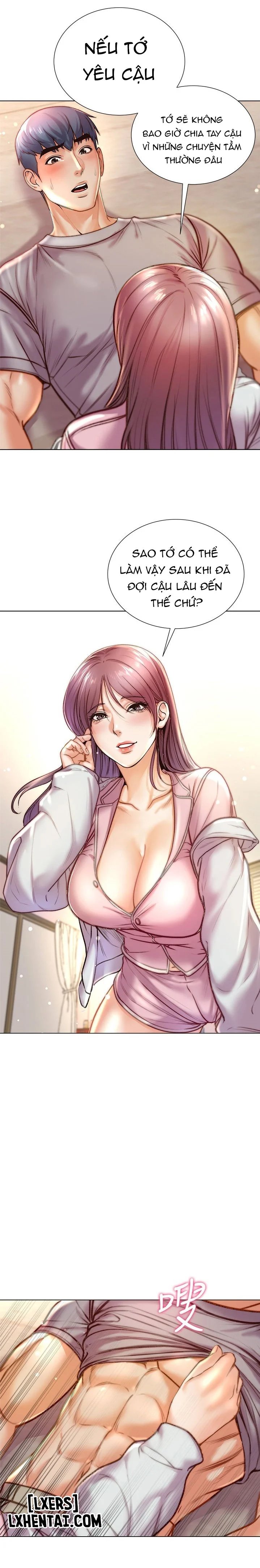 siêu thị của eunhye chapter 87 16