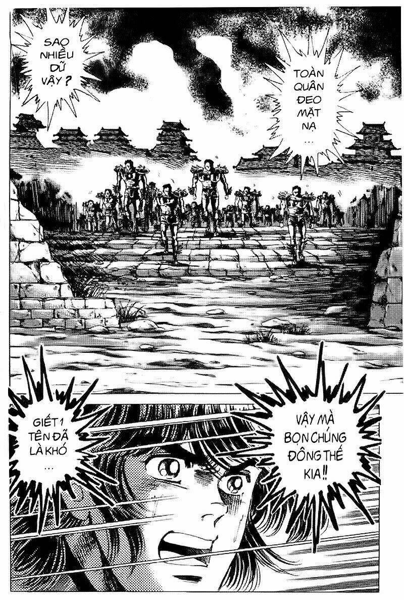 haou densetsu takeru chapter 42 20