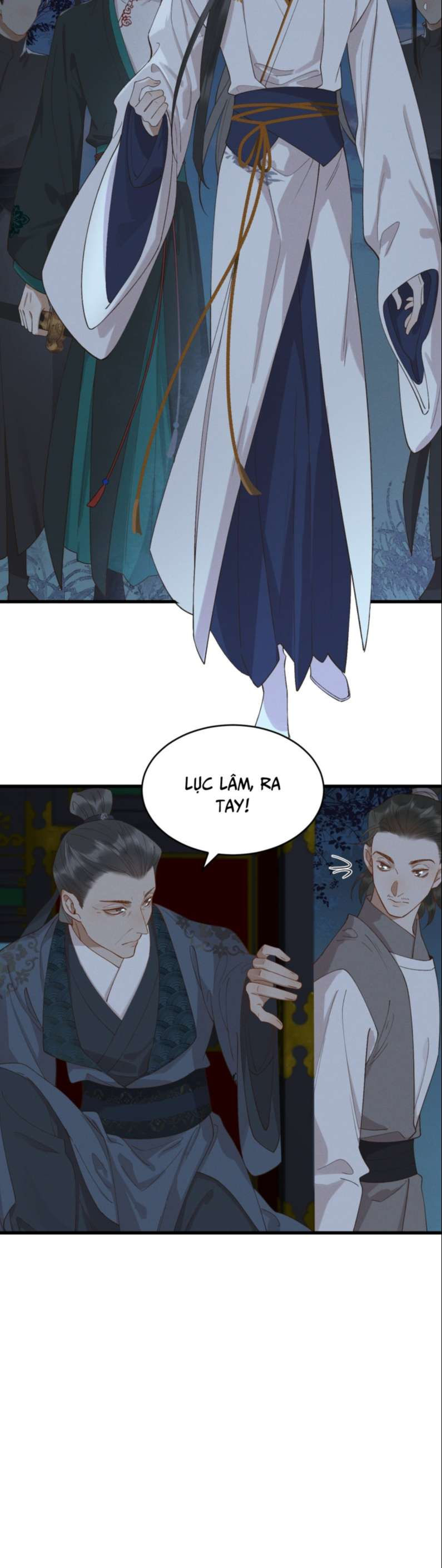 thái tử điện hạ, mã giáp của ngài lại rơi rồi chapter 46 29