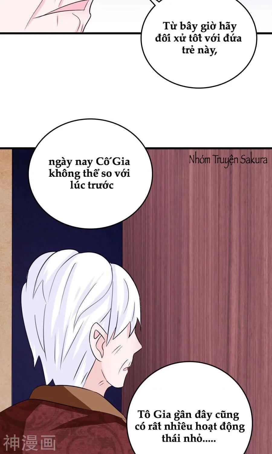 tôi vốn dĩ bị bệnh kiều chapter 6.1 5