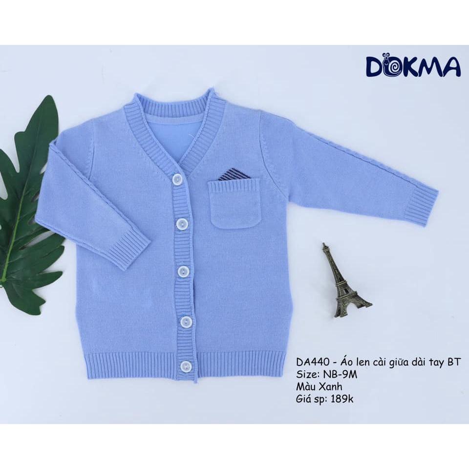 Áo len Dokma đủ size