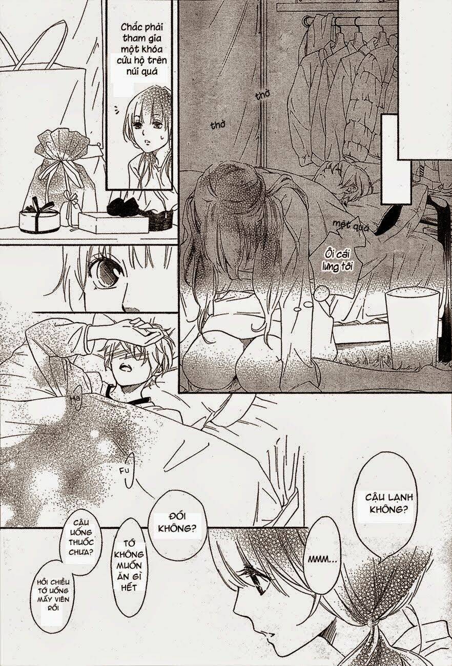 watashitachi ni wa kabe ga aru chapter 3 22