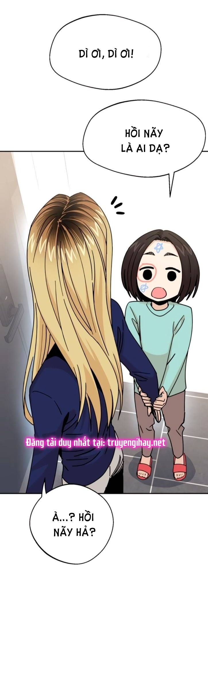 cuộc gặp gỡ định mệnh! chapter 15 10