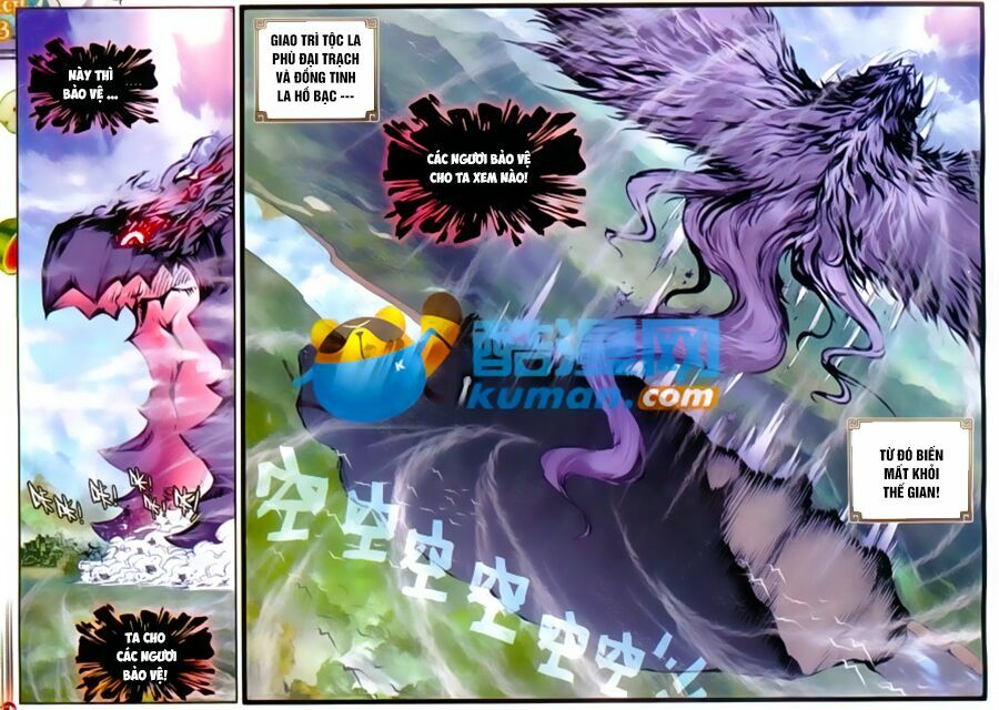 thế giới hoàn mỹ [m] chapter 22 9