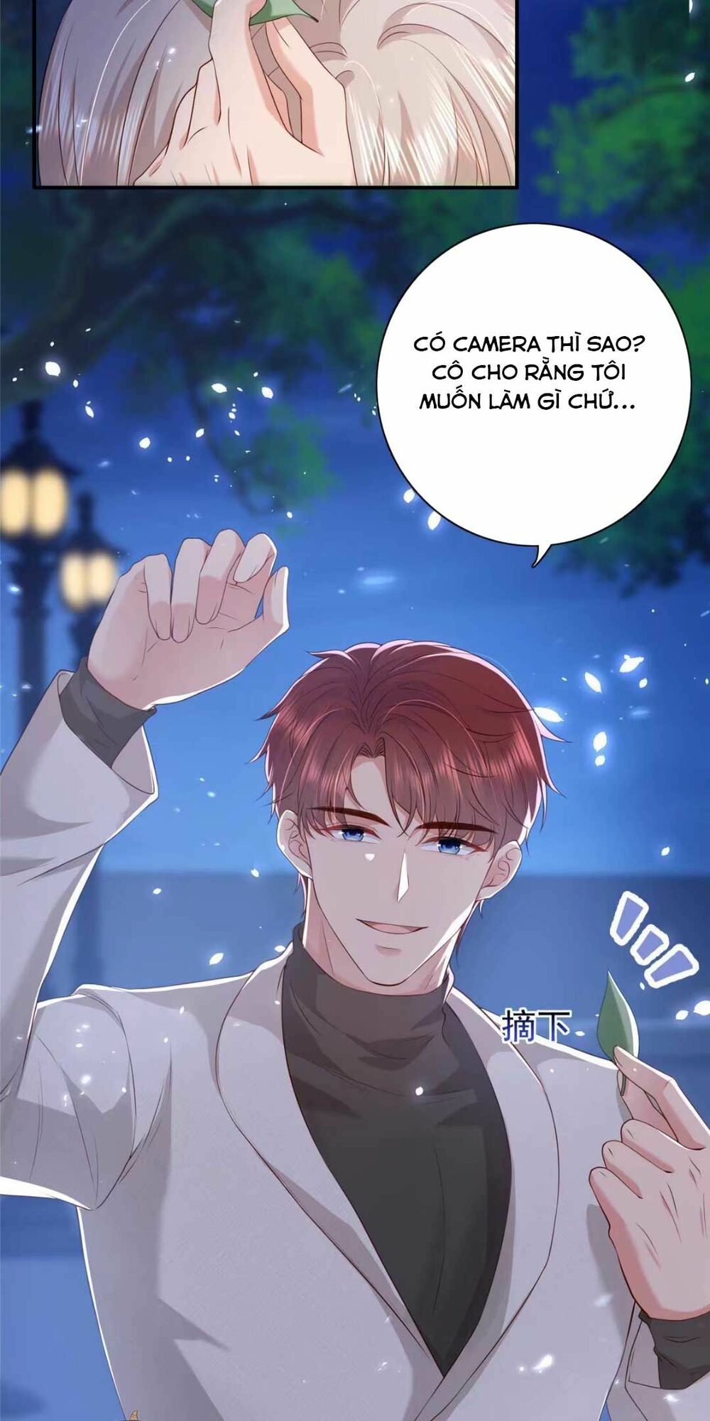 manh thê bé bỏng không dễ chọc chapter 11 19