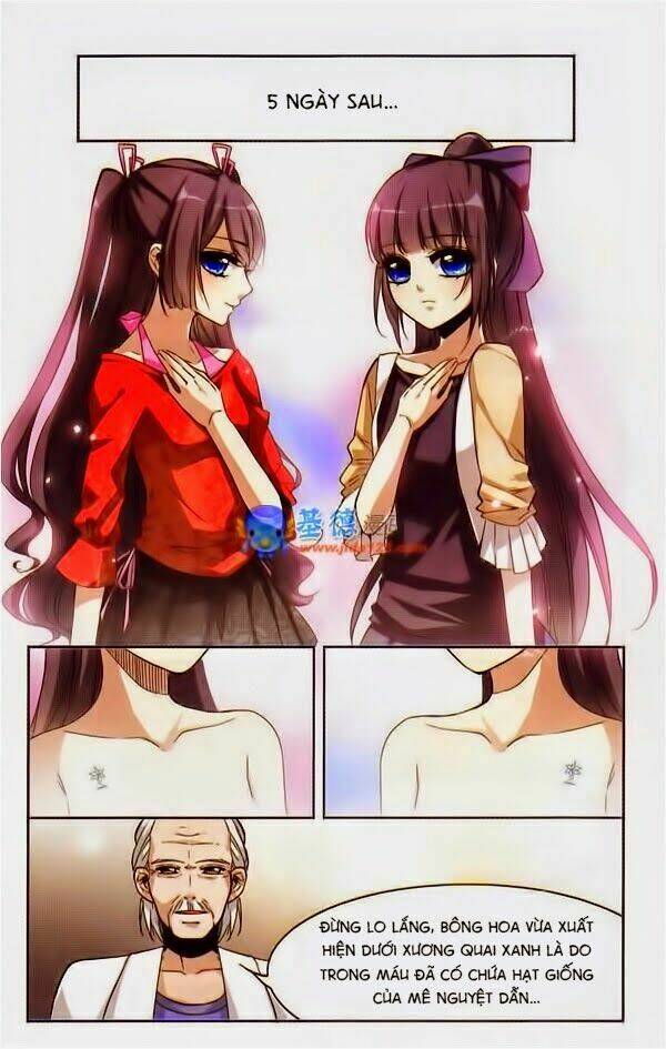 huyết tộc cấm vực chapter 2 7