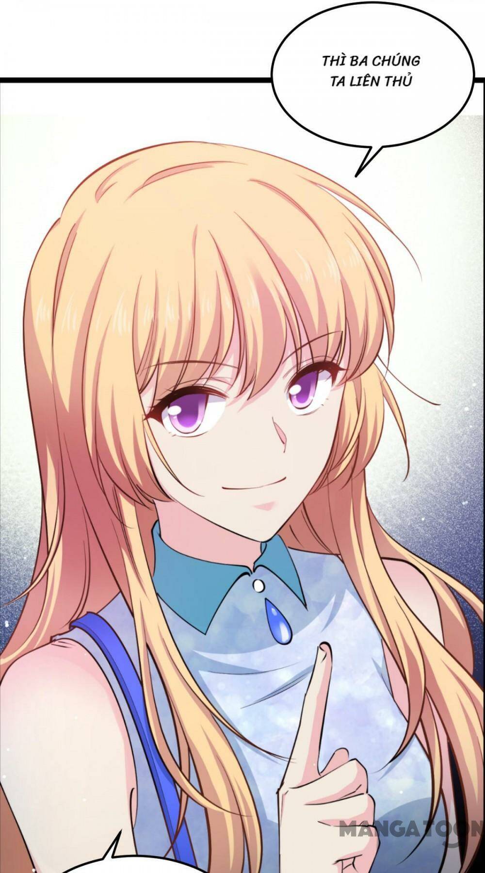 ảnh hậu lão bà không được chạy chapter 223 61