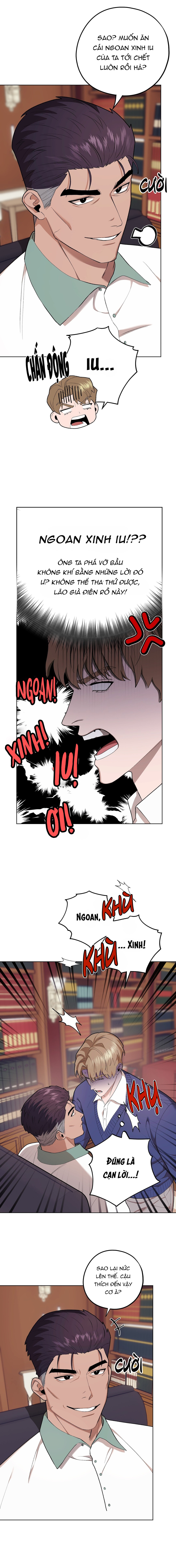 yi su nhà họ kang chapter 70 11