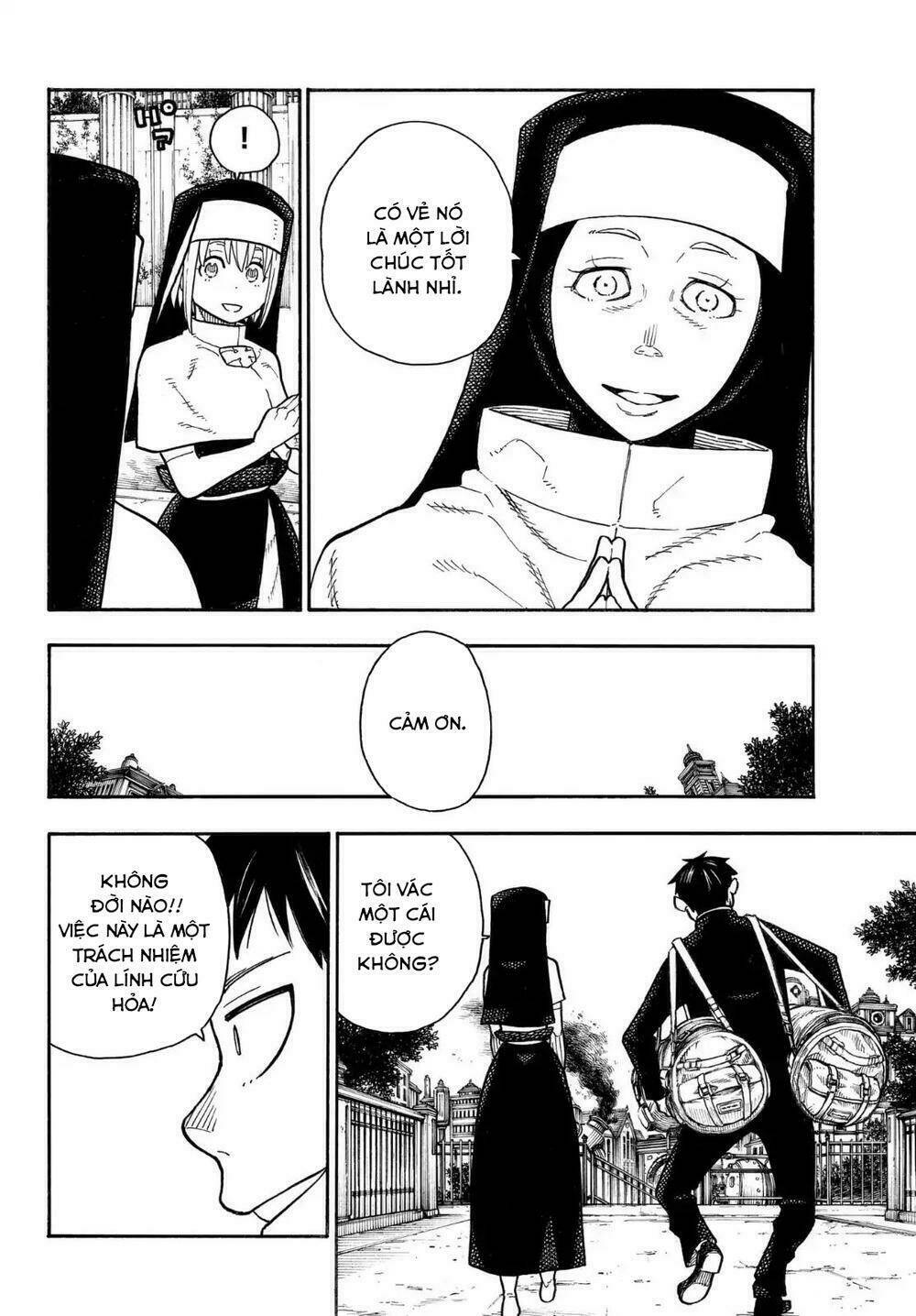 biệt đội lính cứu hỏa chapter 150 17