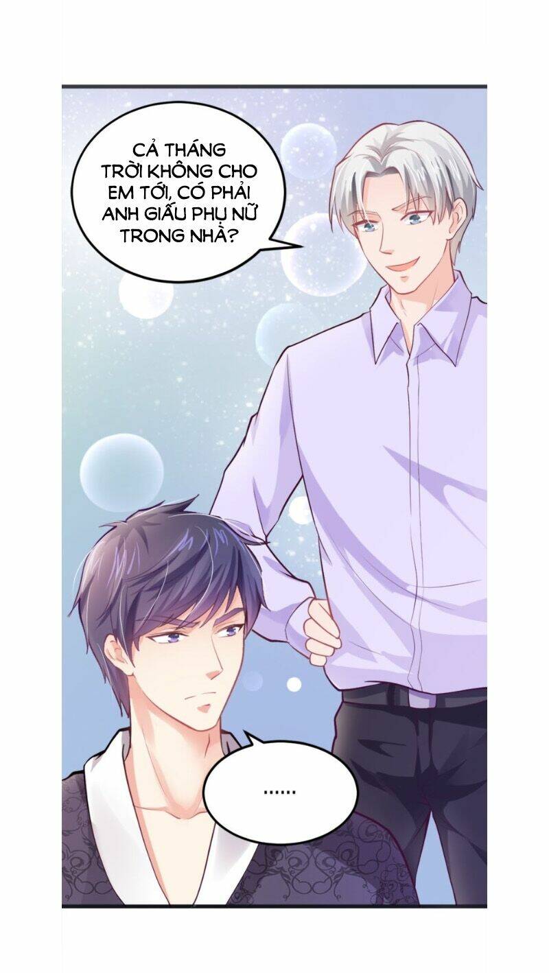 thú cưng độc quyền của boss chapter 20 8