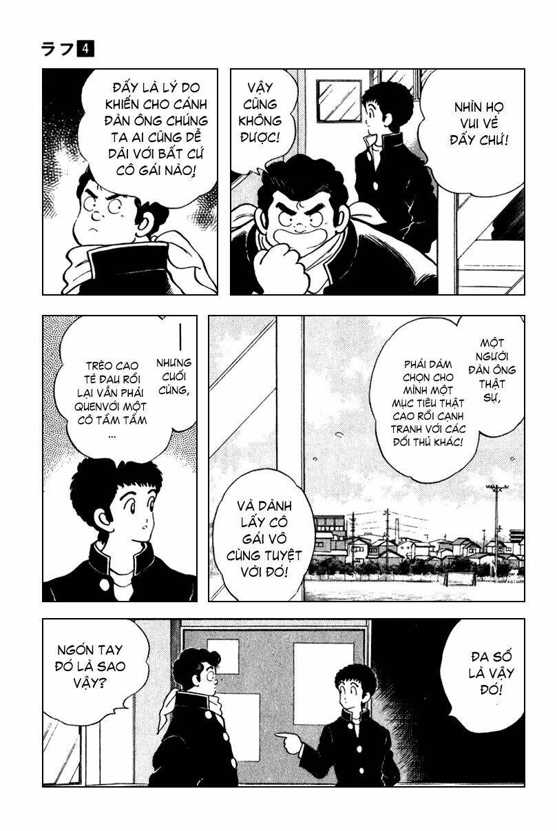 rough - ngọc thô chapter 30 10