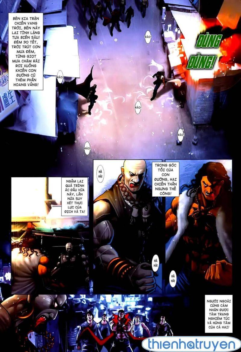 hỏa vũ diệu dương chapter 538 13