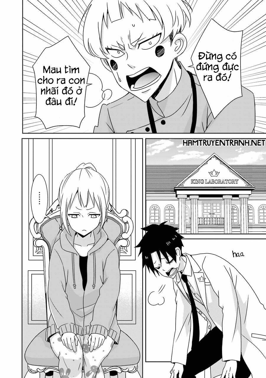 hakui no ou-sama chapter 10 12