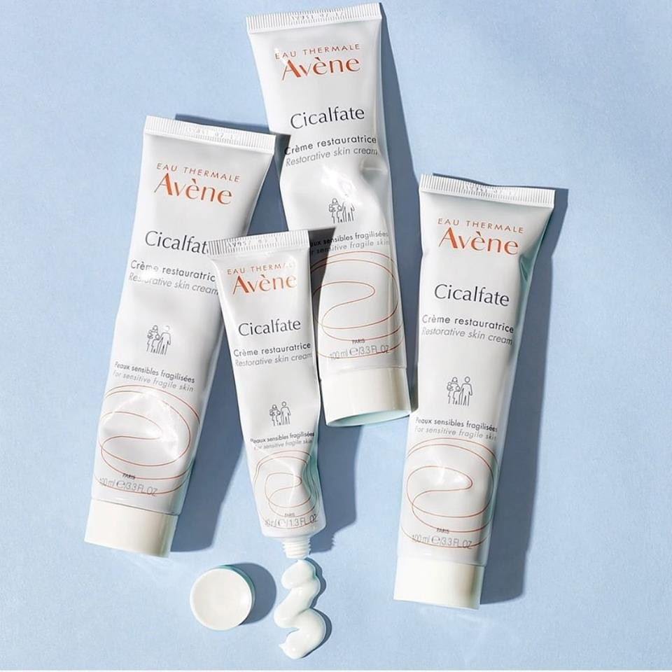 Kem dưỡng Avene phục hồi, làm sẹo Avene Cicalfate Repair Cream 40ml