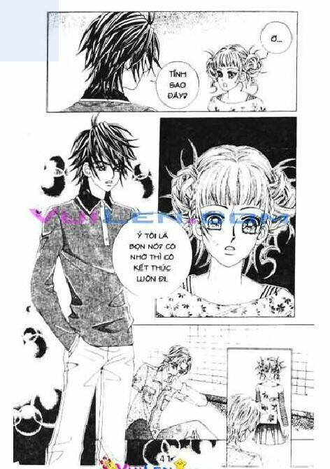 ánh nắng chói chang chapter 3 40