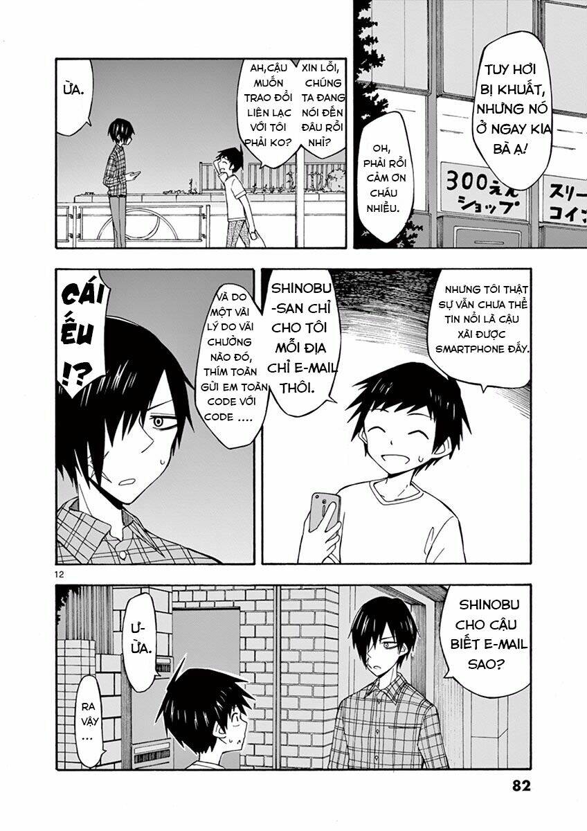 ninja shinobu-chan no junjou chapter 15 13