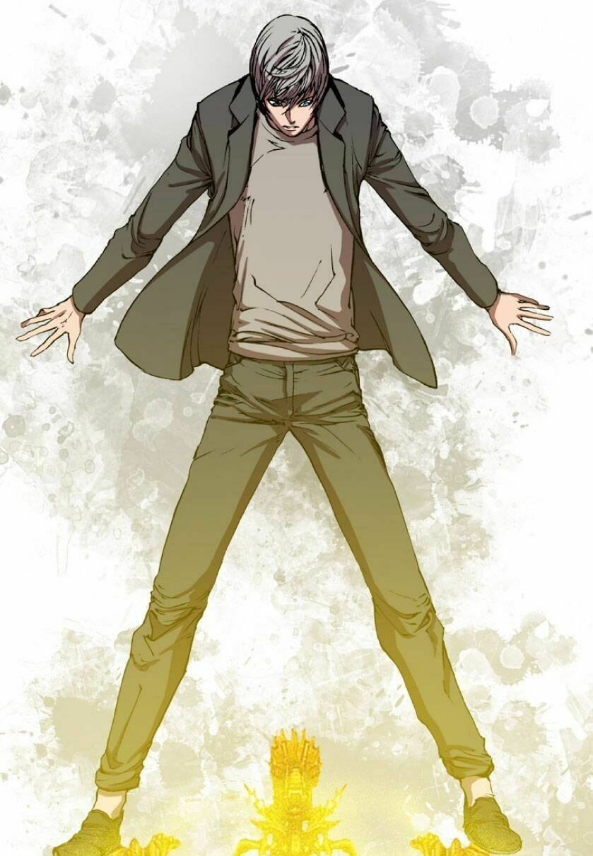 tuyệt hành giả (never over) chapter 11 20