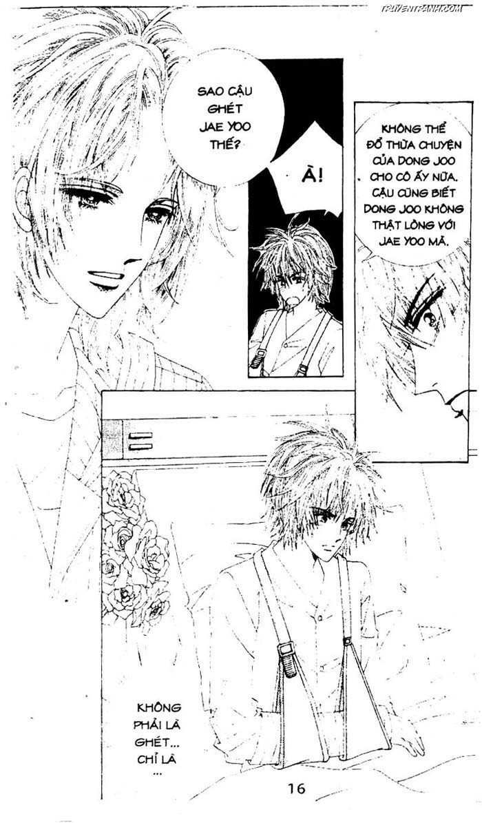 nhà trọ hoàn hảo chapter 13 17