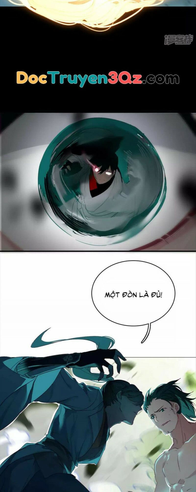 long hồn chiến tôn chapter 6 8