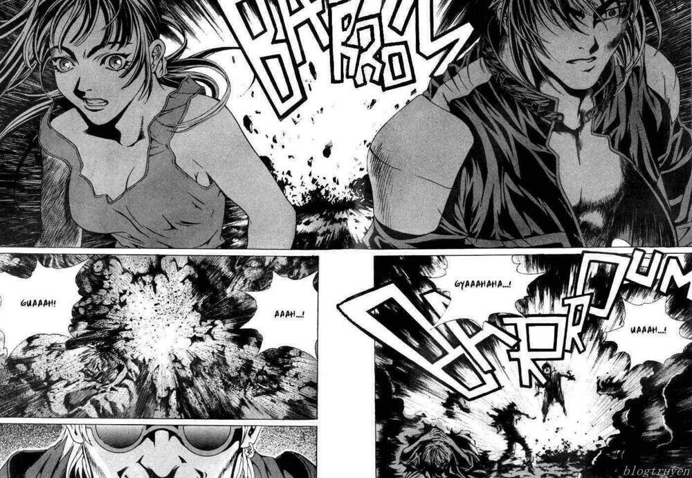 zombie hunter chapter 3 6