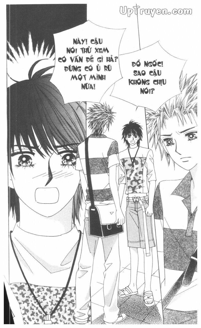 cáo già gặp sói điên chapter 8 19