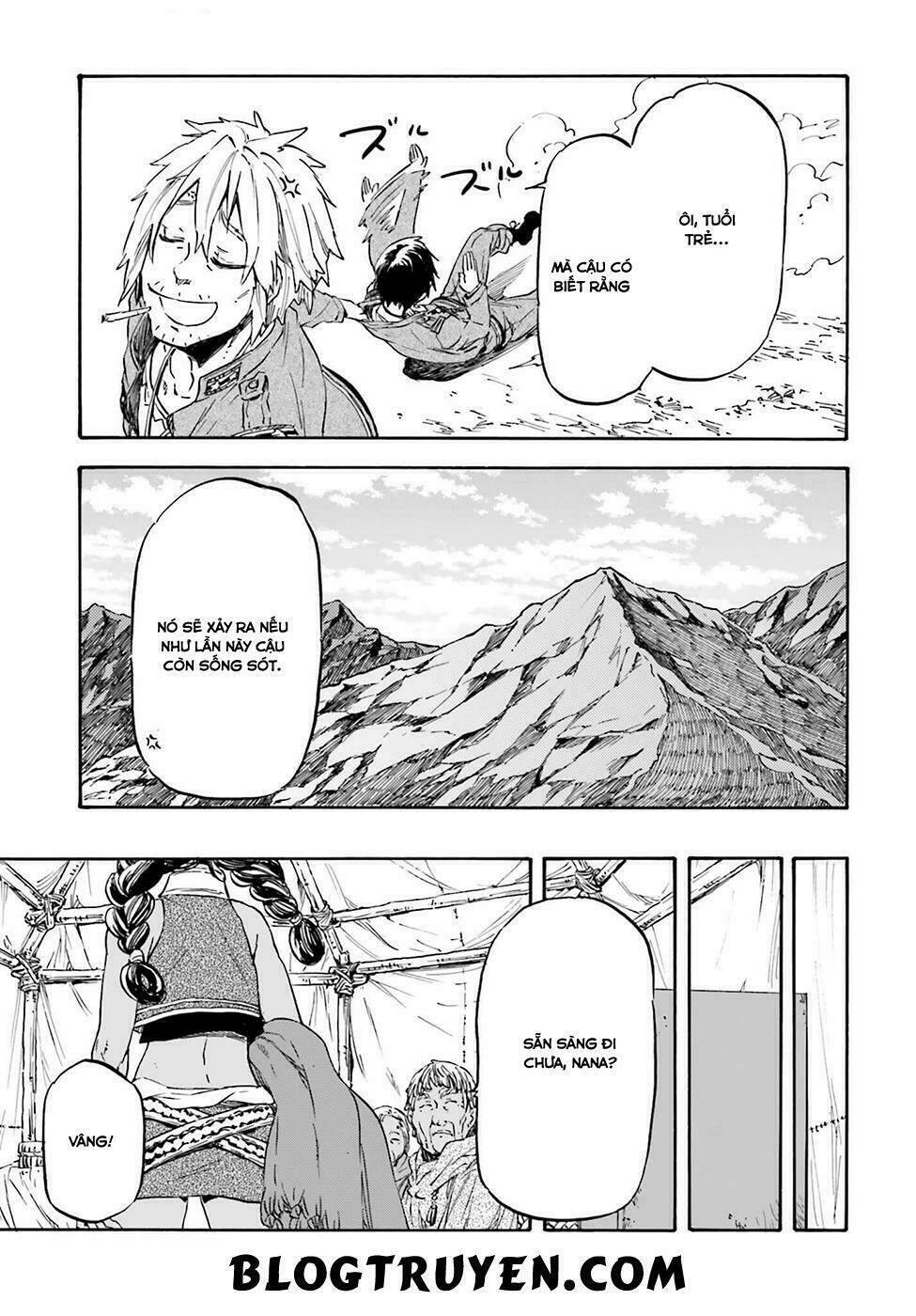 nejimaki seirei senki - tenkyou no alderamin chapter 16 18