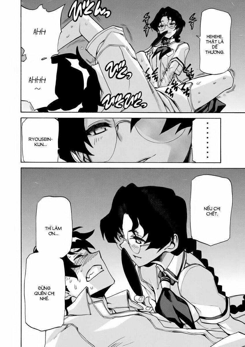 trường học ma nhân chapter 12 46