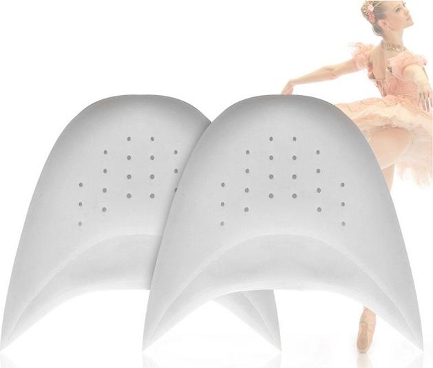 Miếng đệm mũi giày êm chân silicon