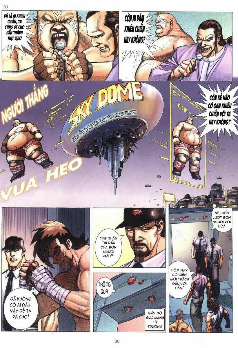 võ thần chapter 256 30