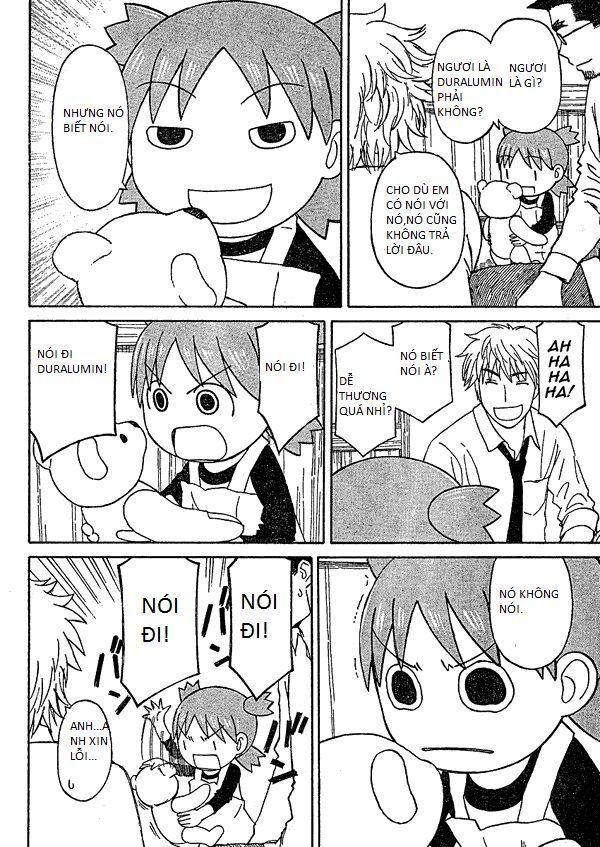 yotsubato! chapter 59 28