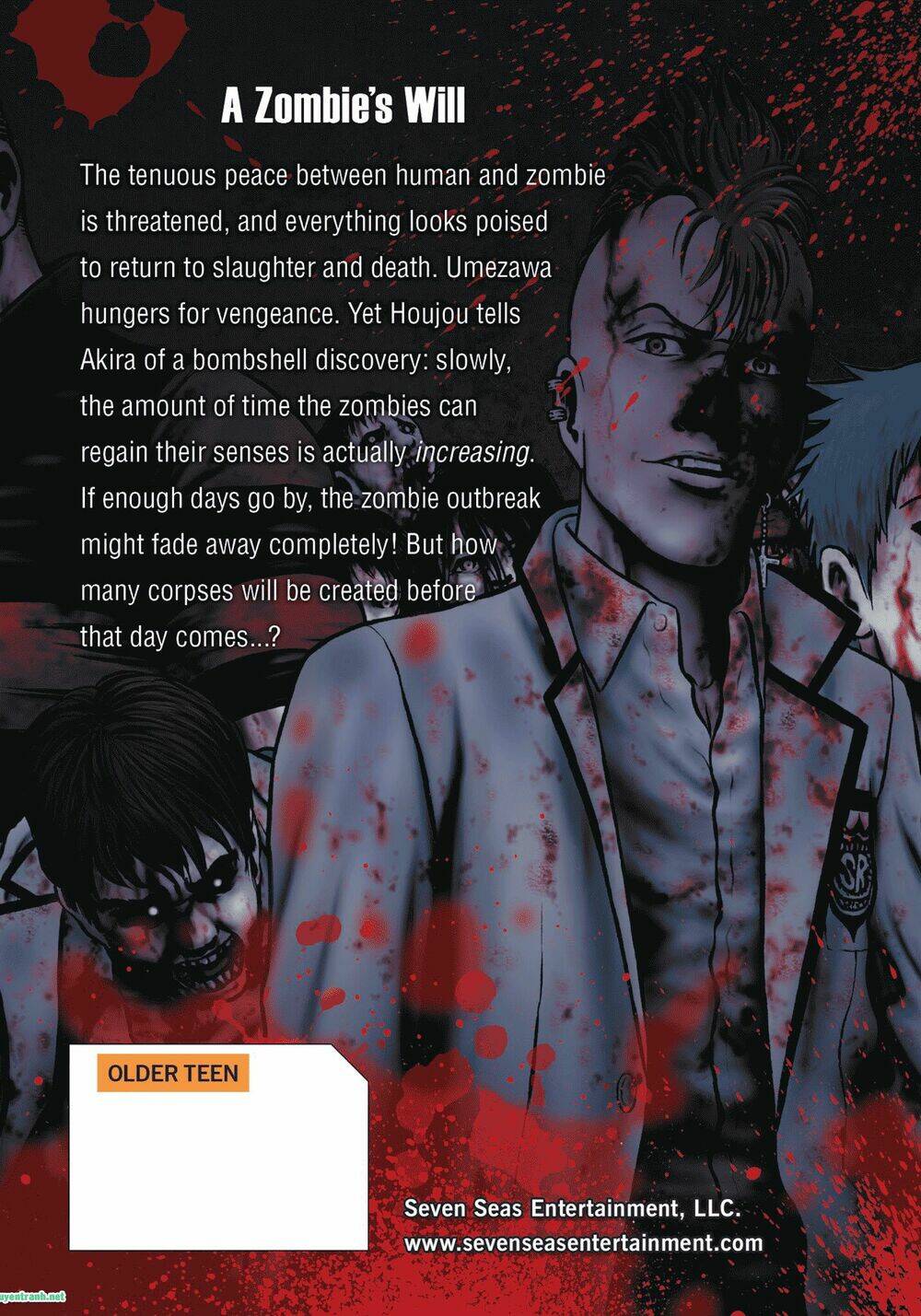 igai - the play dead/alive chapter 36.2 19