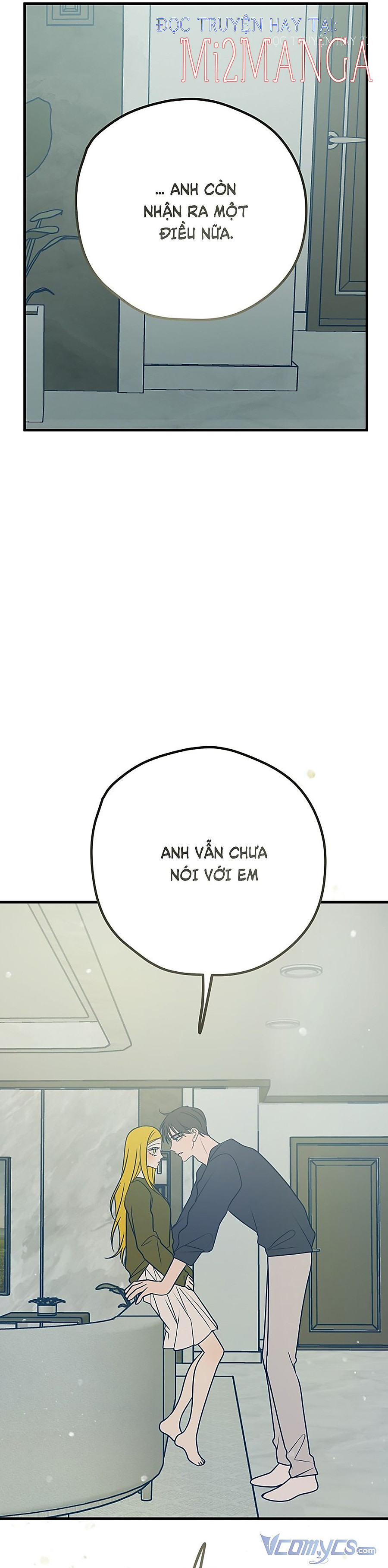 Kẻ Rác Rưởi Không Đáng Được Yêu chapter 34.1 21