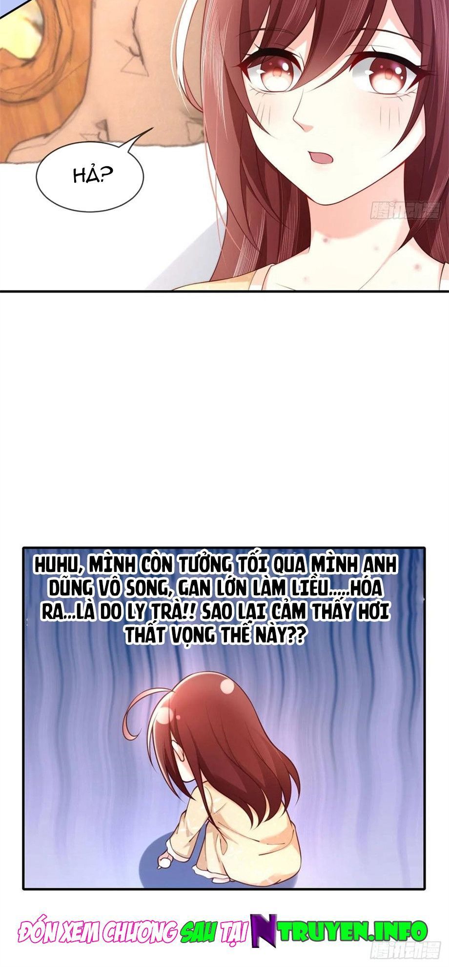 nam thần truy thê chỉ nam chapter 79.2 18