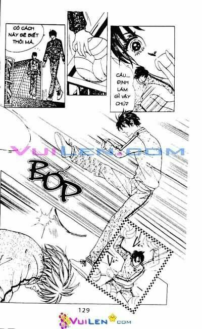 nụ hôn nồng thắm chapter 1 129